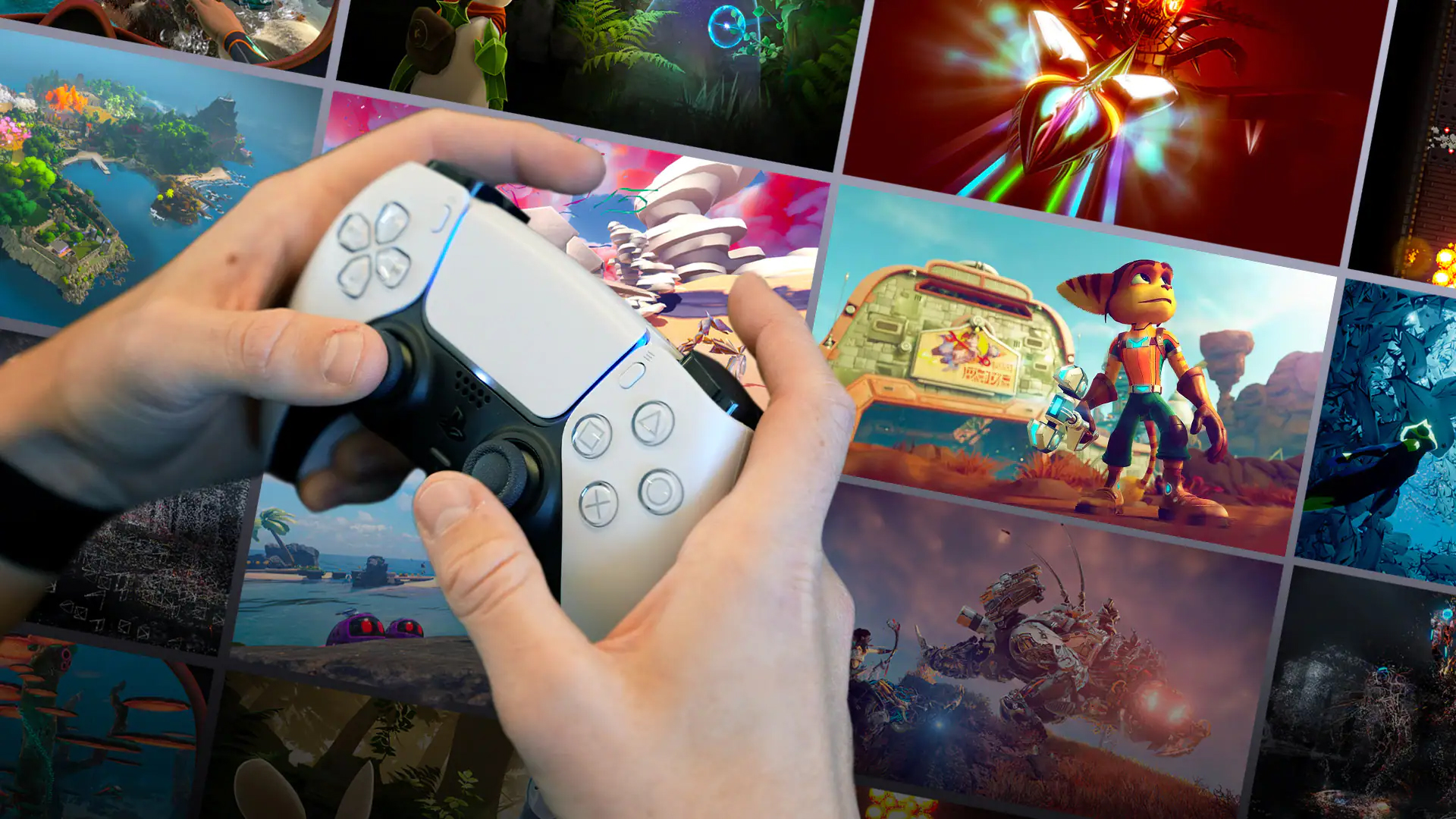 Самые добрые детские игры для PlayStation 5